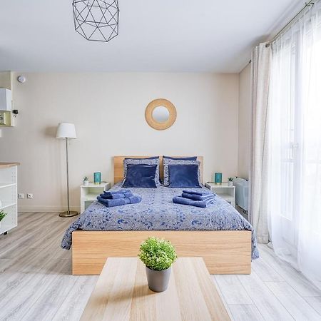 Logement Noah Courcouronnes Экстерьер фото