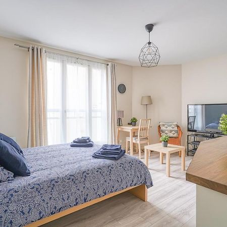 Logement Noah Courcouronnes Экстерьер фото