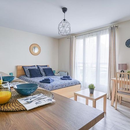 Logement Noah Courcouronnes Экстерьер фото