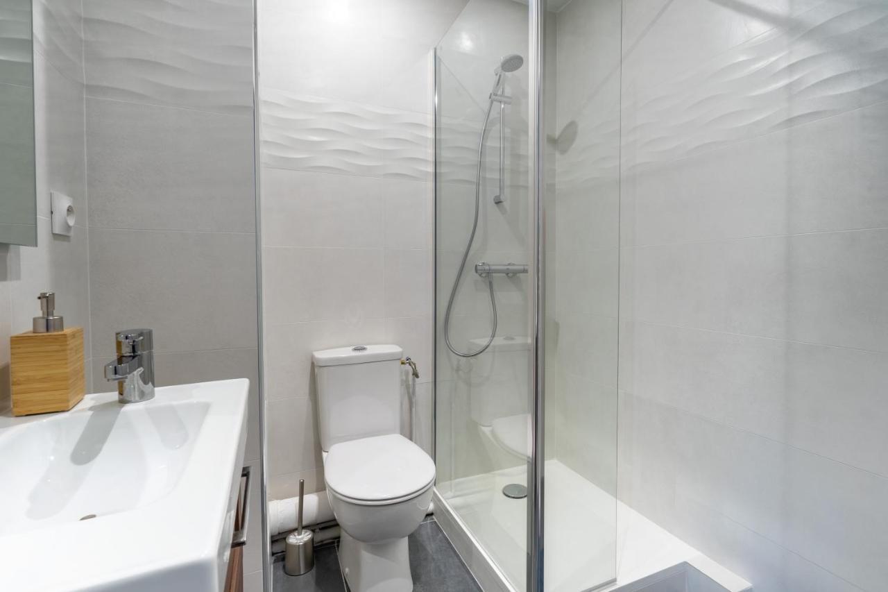Logement Noah Courcouronnes Экстерьер фото