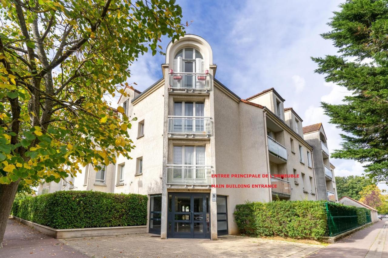 Logement Noah Courcouronnes Экстерьер фото