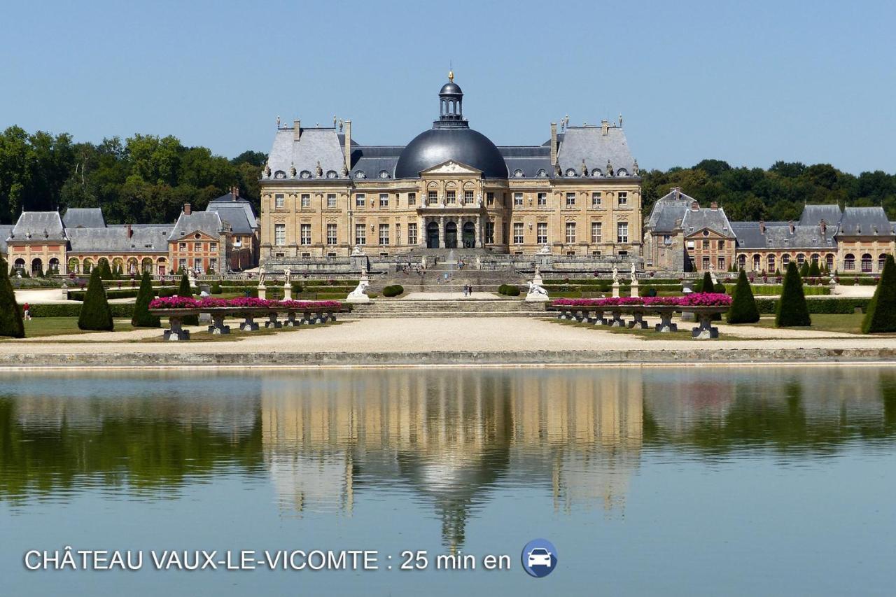 Logement Noah Courcouronnes Экстерьер фото