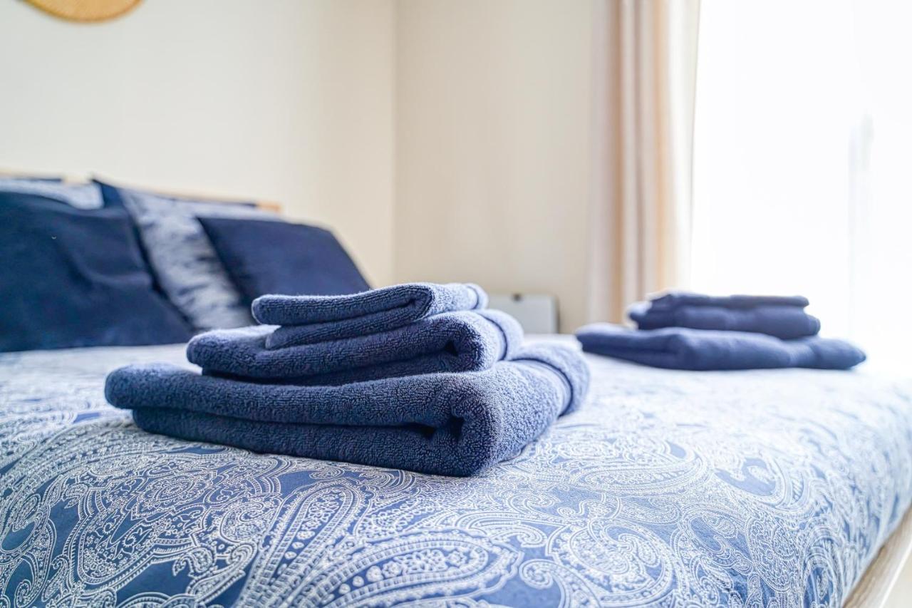 Logement Noah Courcouronnes Экстерьер фото