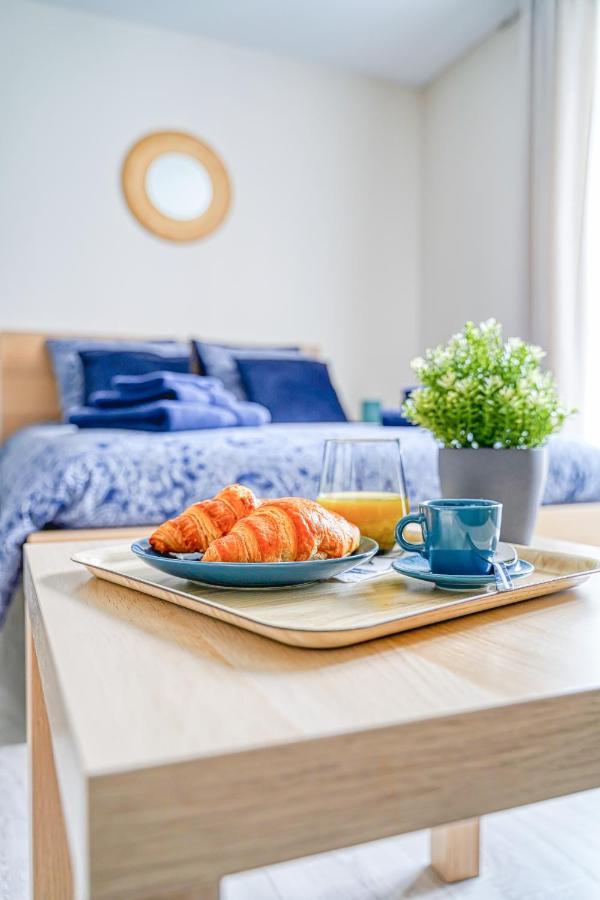 Logement Noah Courcouronnes Экстерьер фото