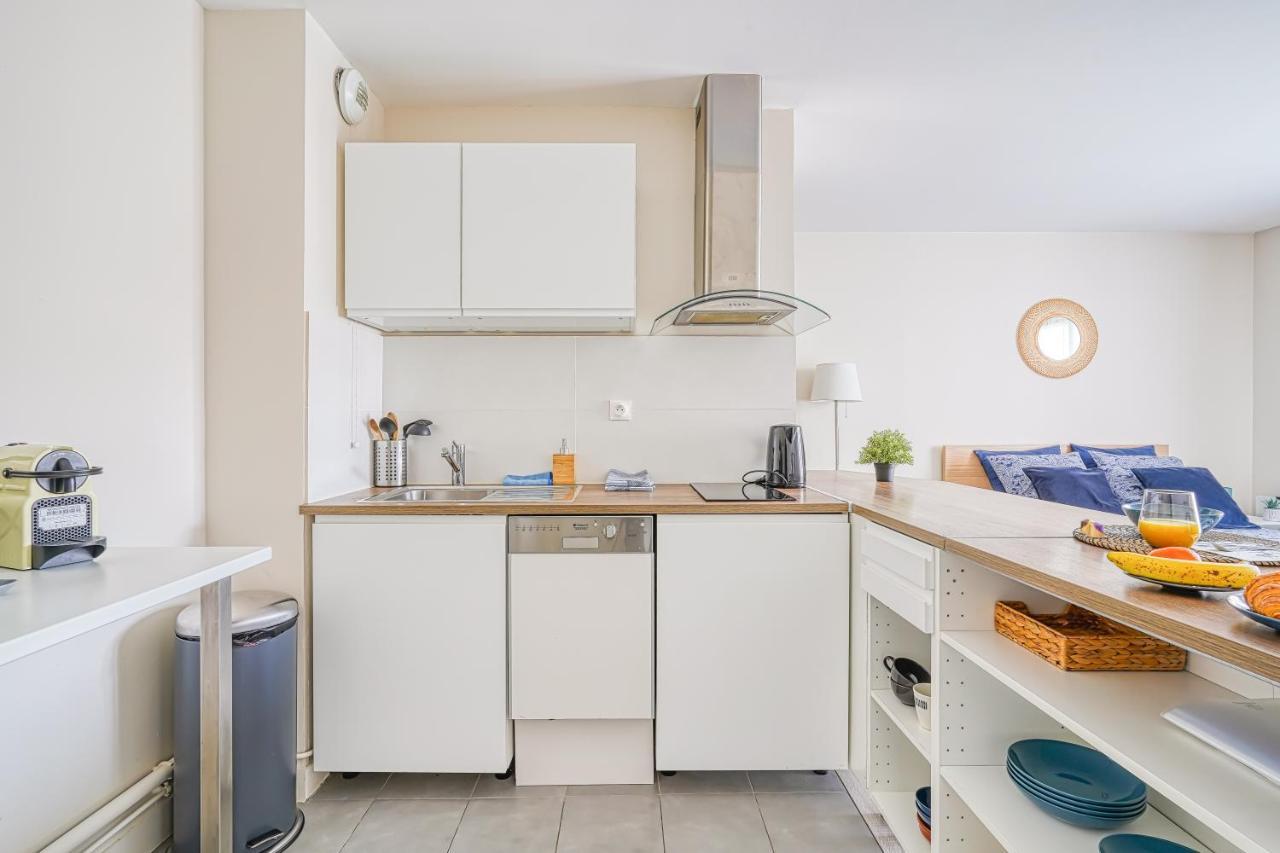 Logement Noah Courcouronnes Экстерьер фото